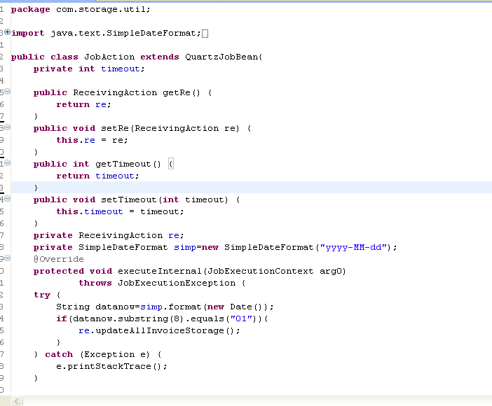 java��timmer��quartz��ʹ��