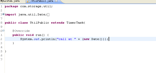 java��timmer��quartz��ʹ��