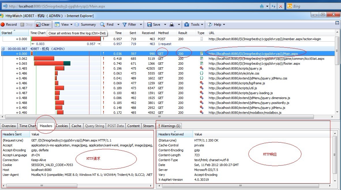 httpЭ���ǵ���