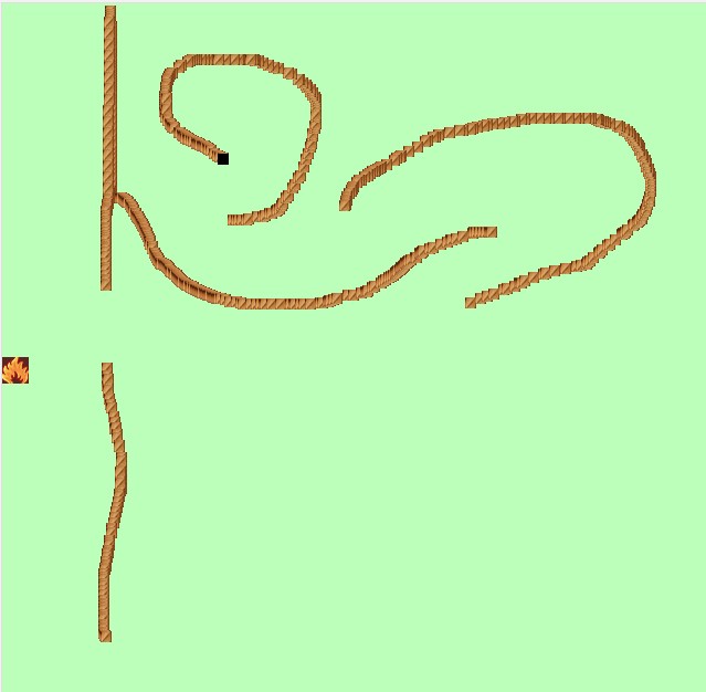 �Գ�javascript��Ϸ-��ȼ����