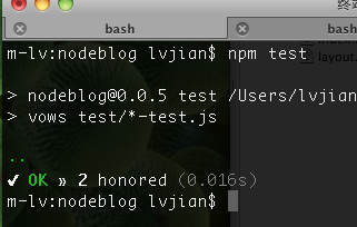 ��node.js������(��) - ��vows��BDD��ʽ���Գ���