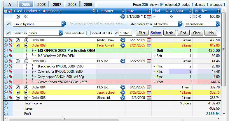 EJS TreeGrid-������õı����ؼ�