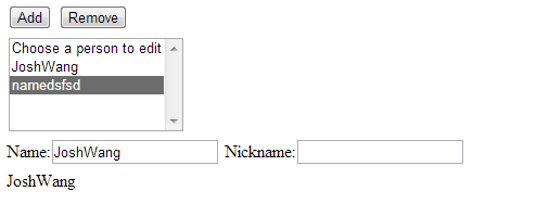 JQueryģ�� ��(6��JsViews - ����JsRender�����ж�̬�󶨹��ܵ�ģ��