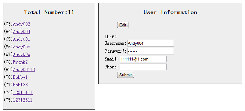Backbone.jsJavaScript MVCʾ(6)