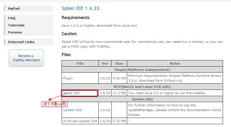 MyEclipse10 װSpket 1.6.23֧Extjs4.1.1jQuery1.8