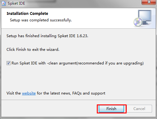 MyEclipse10 װSpket 1.6.23֧Extjs4.1.1jQuery1.8