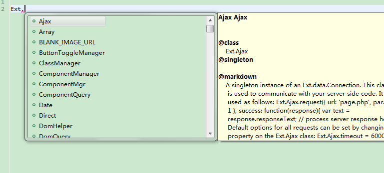 MyEclipse10 װSpket 1.6.23֧Extjs4.1.1jQuery1.8