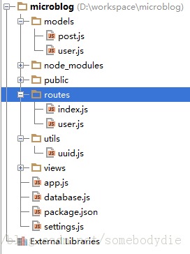 Node.js����ָ���е�������mysql�棩