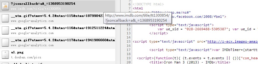 jsonp�����й�����