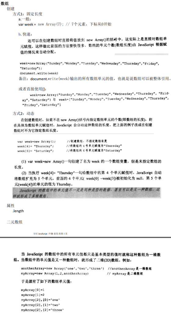 ϵͳѧJavascript���������﷨