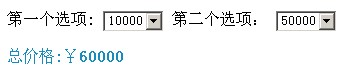 JSʹSELECT/OPTION