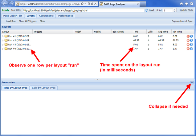 �Ż�����ExtJS 4.1��ʹ��