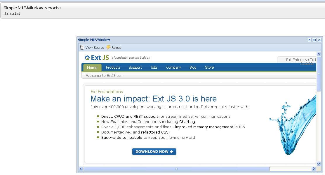 ���⣺ExtJS 3.0 ������չ��� (��������)��ת�ء�