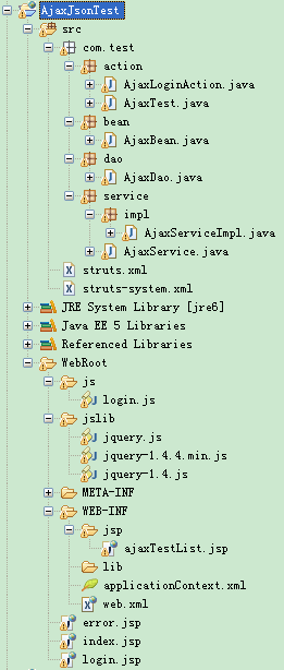 ����28-struts2.1��ajax json�ļ�ʹ��