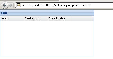 ExtJs Grid�й�����