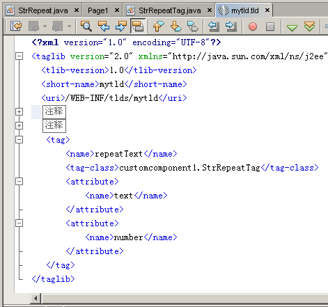 ��׫JSF�û��Զ���UI�����֮�壩