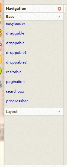 ��һ��easyui accordion���й����� ��