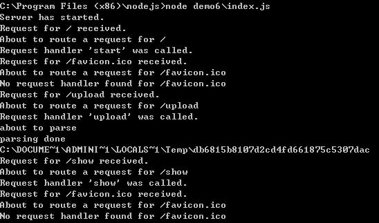 Node.js����㿪��(��)-�´�ͼƬ������ʾͼƬ