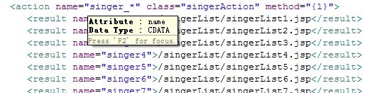 struts2�����ļ���action��ô��jspҳ�洫����