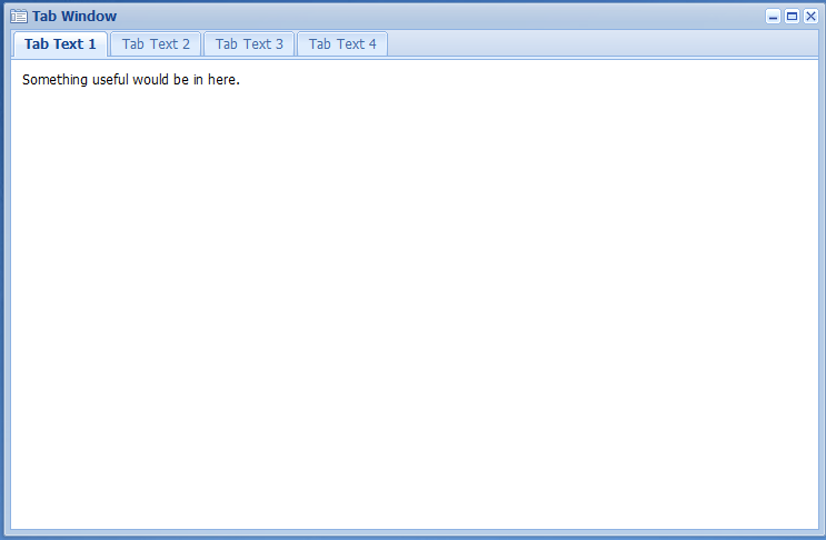 Extjs��С��������������ɶ