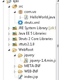 struts2.1+json+jquery1.4ûУ