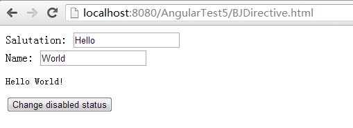 AngularJS�������ſ���ʵ��