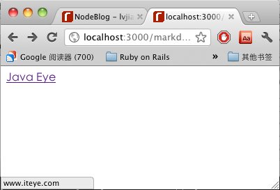 ��node.js������(��) - ������һ��markdownҳ��