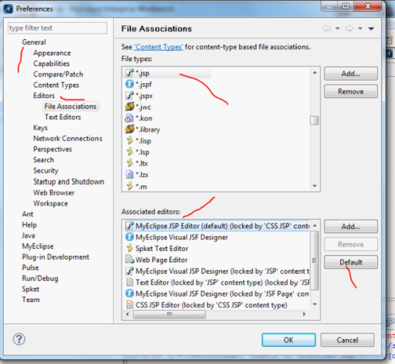 myeclipse jspҳ����߹���������