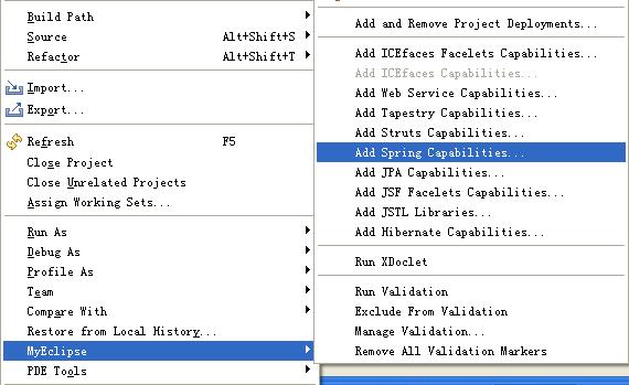 ��ͼ����:��icesoft���뵽jsf+spring+hibernate����