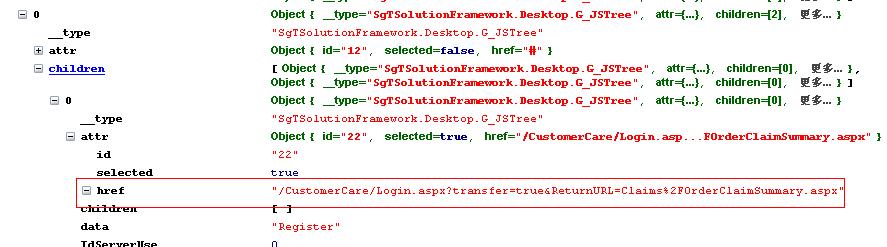 ����Ϥjstree��ͬ־��.�����ô��jsTree�е�Node�ڵ�������ӵ��й�����,�ٷ�����