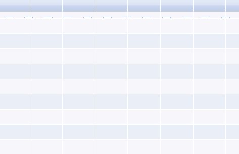 js ���� table �������غ� �ڻ���� �����л�����ʾ tr ���õı���ɫ