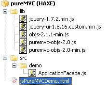 ��ôʹ��javascript��PureMVC��� - ��ʼ��