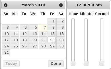 һ��ҳ��ʹ������timepicker.js�����Maximum call stack size exceeded�й�������������bug�޸�