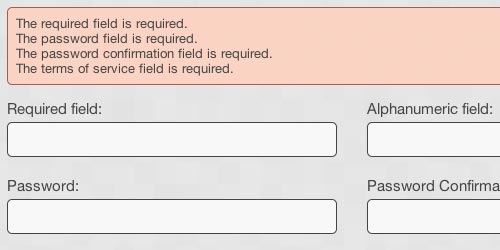 ʮ��ǿ���Javascript������֤����Ƽ�