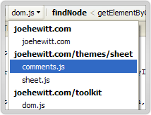 FireBug��װ�������js��������