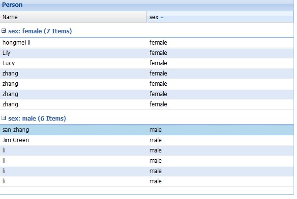 Extjs��store����Ч�ܵ�ʹ��