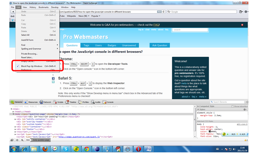 ��ô�ڲ�ͬ��������д򿪿���̨����JS��ת�����Լ��Ľ�ͼ��