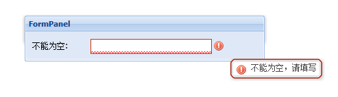 ExtJs FormPanel ��Ӧ��
