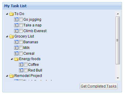 Extjs��ϰ�ʼǣ�ʮ�ˣ�- TreePanel