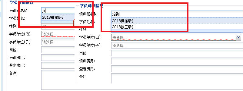 Extjs  �����˵����ʵ��ƴ��������м���