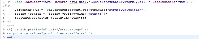 Struts2 +Extjs�������