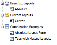 ��� ExtJS TreePanel �� iconCls �����й�����