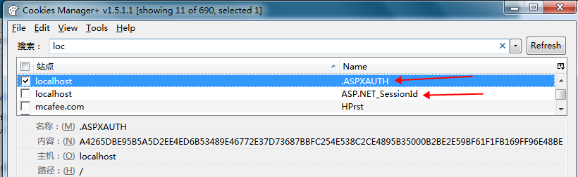 Ϊ��Firefox�е�cookieͨ�����߲�����Կ�����js������ʹ��document.cookie�޷���ȡ?