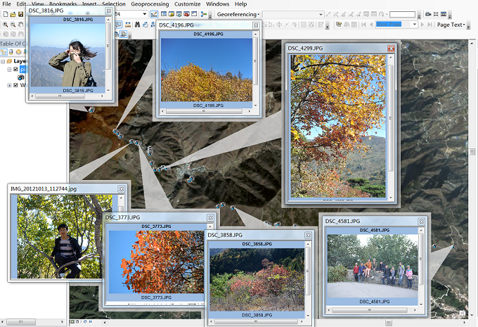 ��Web��ͼ����ôʹ��ArcGIS Online�����μǣ�һ��