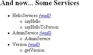 ת������Java����򵥵�WebServiceʵ��
