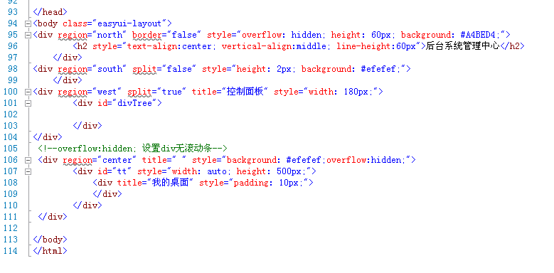 ASP.NET��վȨ����ƶ��֡�������JQuery EasyUI�б���ʾ���ݡ���ҳ����ѯ