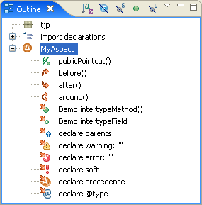 ʩ��AJDT��AspectJ����
