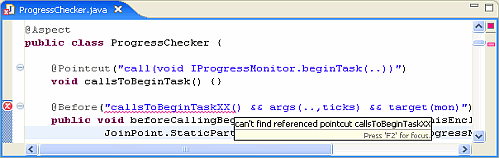 ʩ��AJDT��AspectJ����