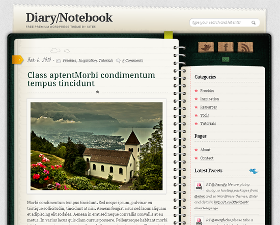 ����2011��50�������wordpress����