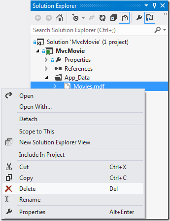 Asp.Net MVC4����ָ�ϣ��ߣ�������Ӱ����ģ���������ֶ�